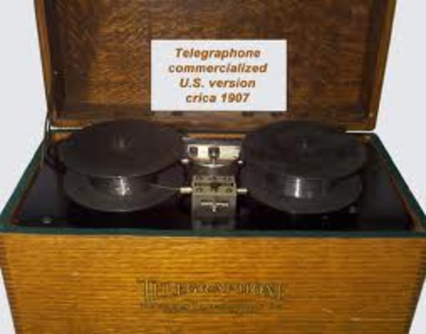 Telegraphone