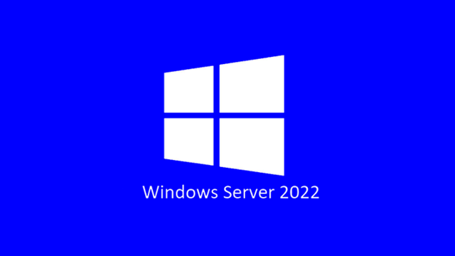2022 Windows Server 2022