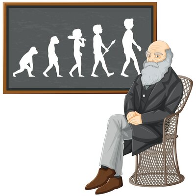 Timeline: Charles Darwin