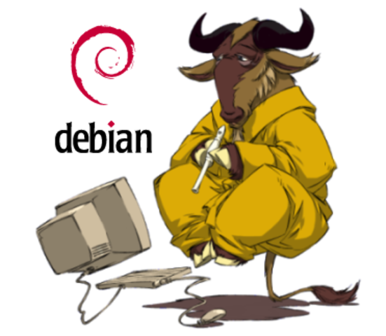 Debian LINUX