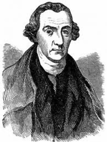 Patrick Henry's speech