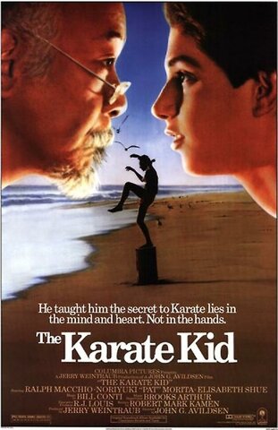The Karate Kid