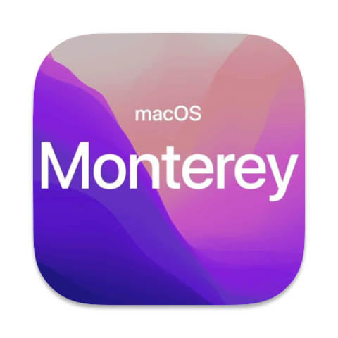 Mac OS Monterey 12