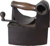 la plancha a carbon y electicidad