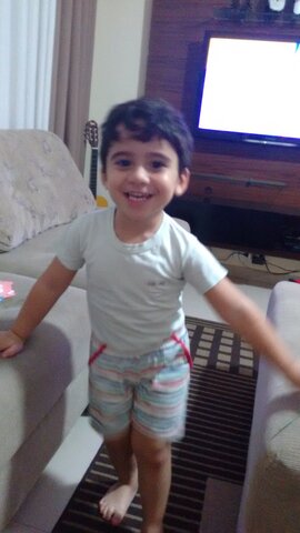 QUANDO COMECEI A ANDAR