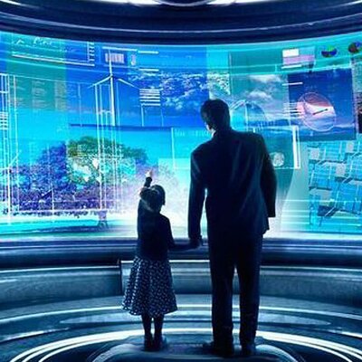 Timeline: Tecnologia atraves del tiempo