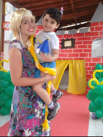 O DIA EM QUE ENTREI NA ESCOLA