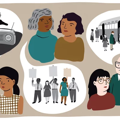 Timeline: Civil Rights Timeline