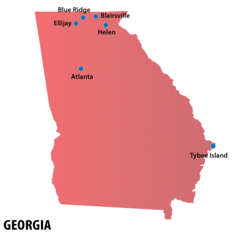 Worcester v. Georgia