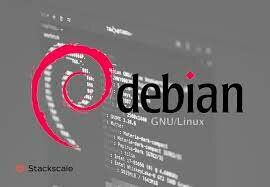 Debian Linux