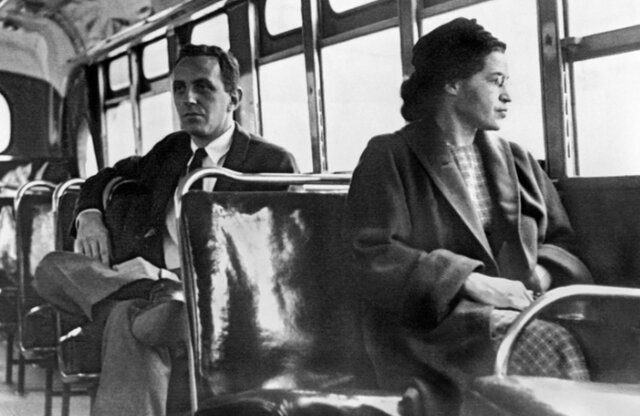 Rosa Parks