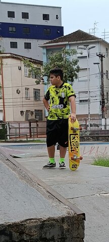 APRENDI ANDAR DE SKATE