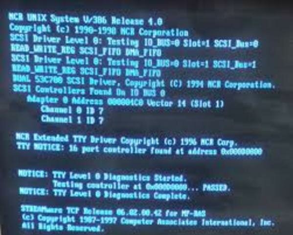 Unix System Release 3