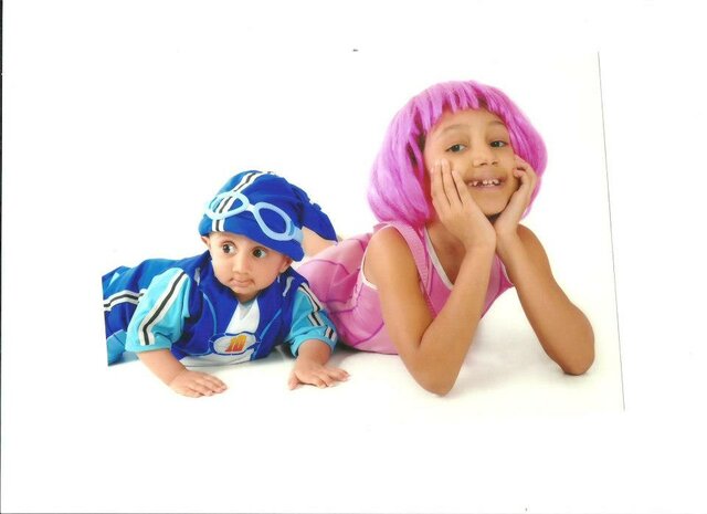 Meu primeiro aniversário