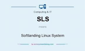 SOFTLANDING LINUX