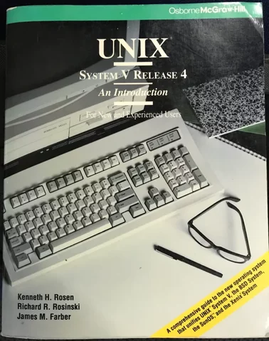 Unix System Release 4