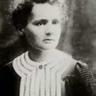 Timeline: Marie Curie
