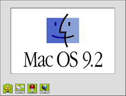 MAC OS 9.2