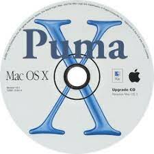 OS X 10.1: Puma