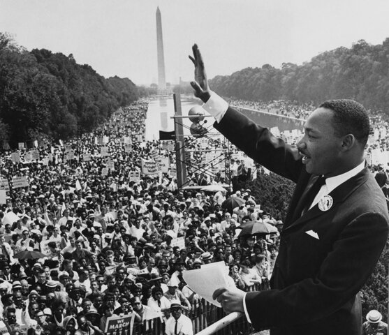 " I Have a Dream"