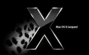 MAC OS X 10.5 LEOPARDO