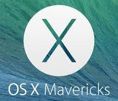 OS X 10.9 Mavericks (Cabernet)