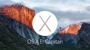 OS X 10.11: El Capitan (Gala)
