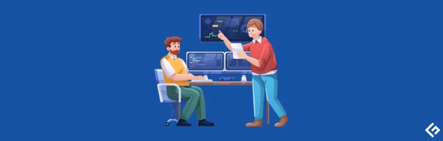 "Los primeros programas en línea"