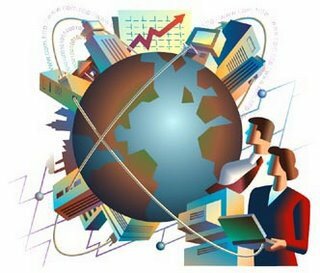 "Creación de un enlace de las transformaciones tecnológicas y la globalización"