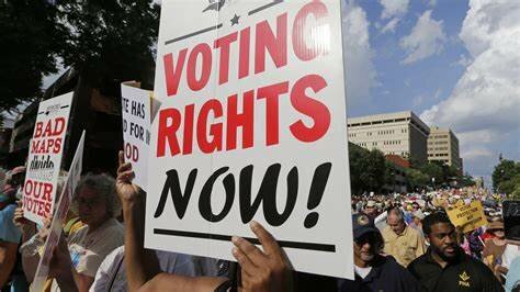 The Voting Rights Act of 1965