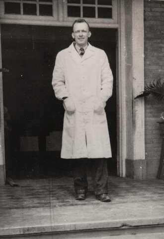 Martyrdom of Bill Wallace in China