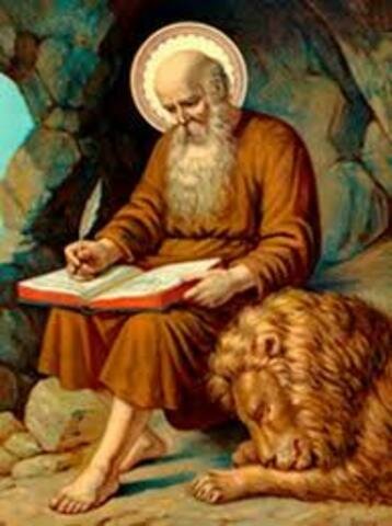 San Jerónimo desarrolla un plan de educación cristiana