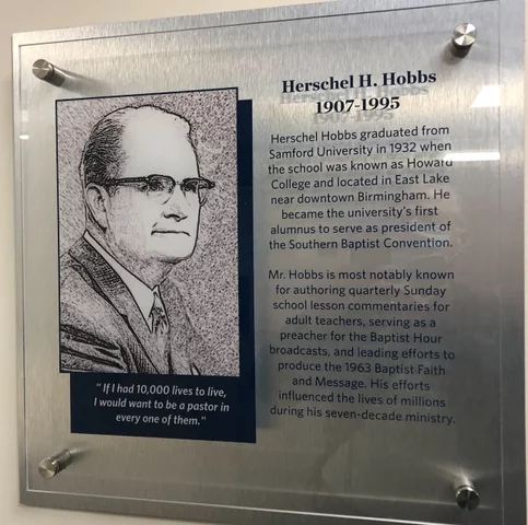 Baptist Faith and Message Revised