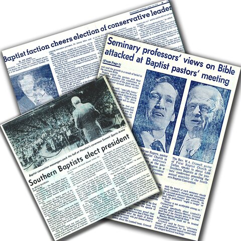 Growing Controversy over the infallibility of Scripture with the SBC