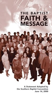 Baptist Faith and Message revised to reassert inerrancy