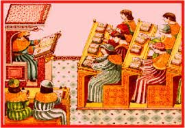 Inicia la educación bizantina