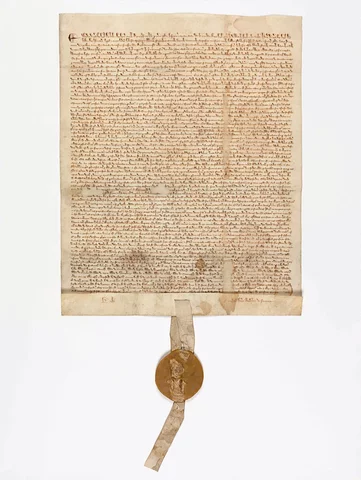 The Magna Carta (2)