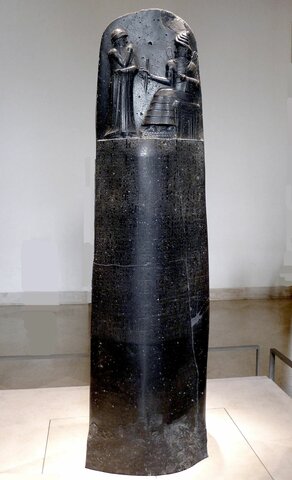 Hammurabi's Code (2)