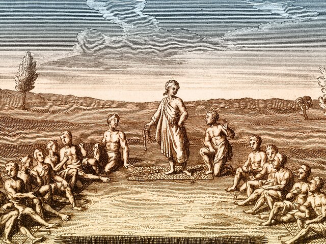 The Great Law of Peace (2)