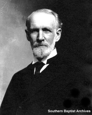 James M. Frost: Sunday School Board Founder