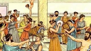 Los valores (Pedagógico Griego)