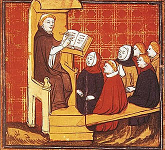 Los currículos (Pedagógico Medieval)