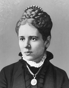 Annie Armstrong: WMU Founder