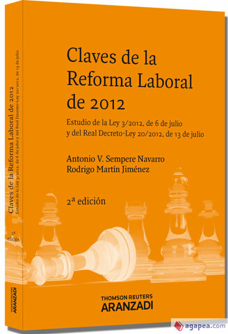 Reforma de 2012