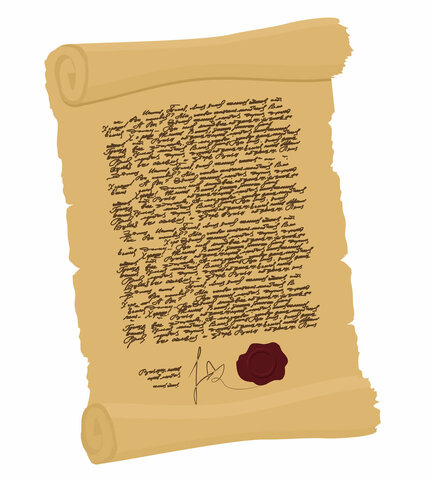 EDAD CONTEMPORANEA-Estatuto Provisional del Imperio de Maximiliano de Habsburgo.