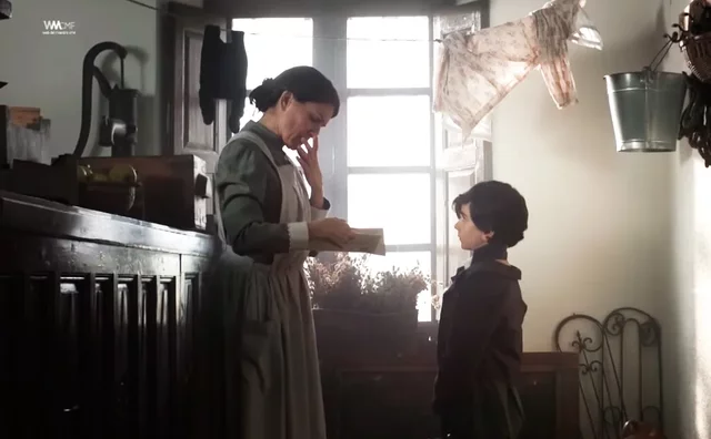 Edison dejaba de estudiar en la escuela