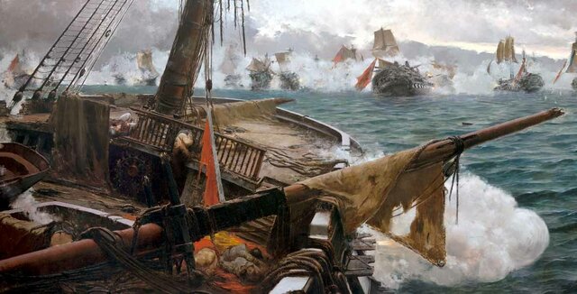 Batalla de Trafalgar