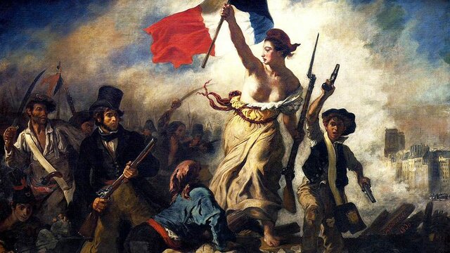 Commence la Révolution Française