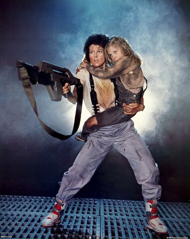 Aliens, el retorn