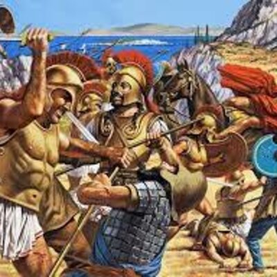 Timeline: Μάχες Κανονίδης